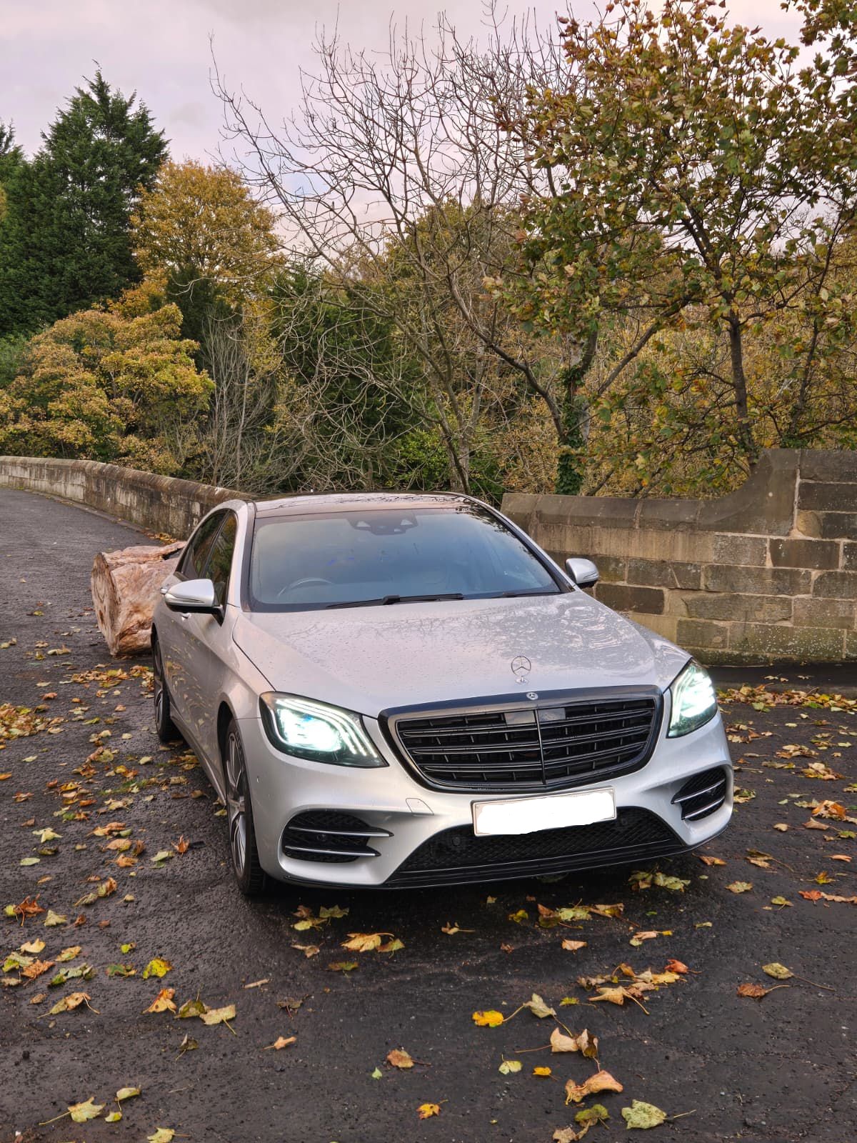 Mercedes S-Class